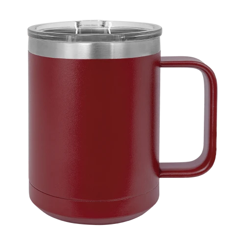 Polar Camel® 15 oz. Coffee Mugs