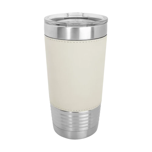 Polar Camel® 20 oz. Leatherette Tumblers