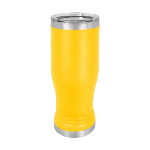 Polar Camel® 14 oz. Pilsners